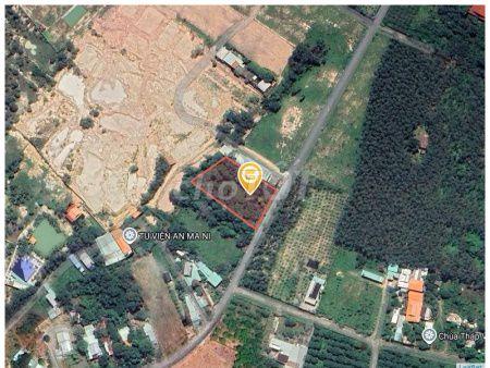 Bán đất 2665m² ngang 42,5m giá 17 tỷ Phường Tân Hải, 800m thổ cư