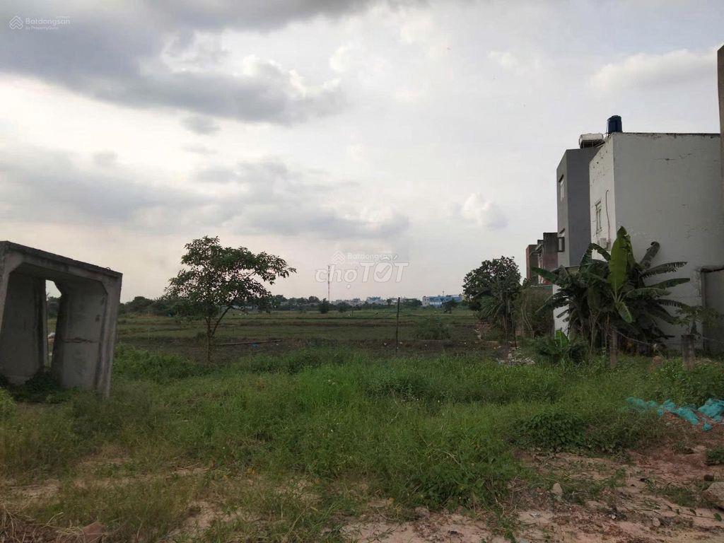 Bán đất kênh tiêu bà điểm hóc môn