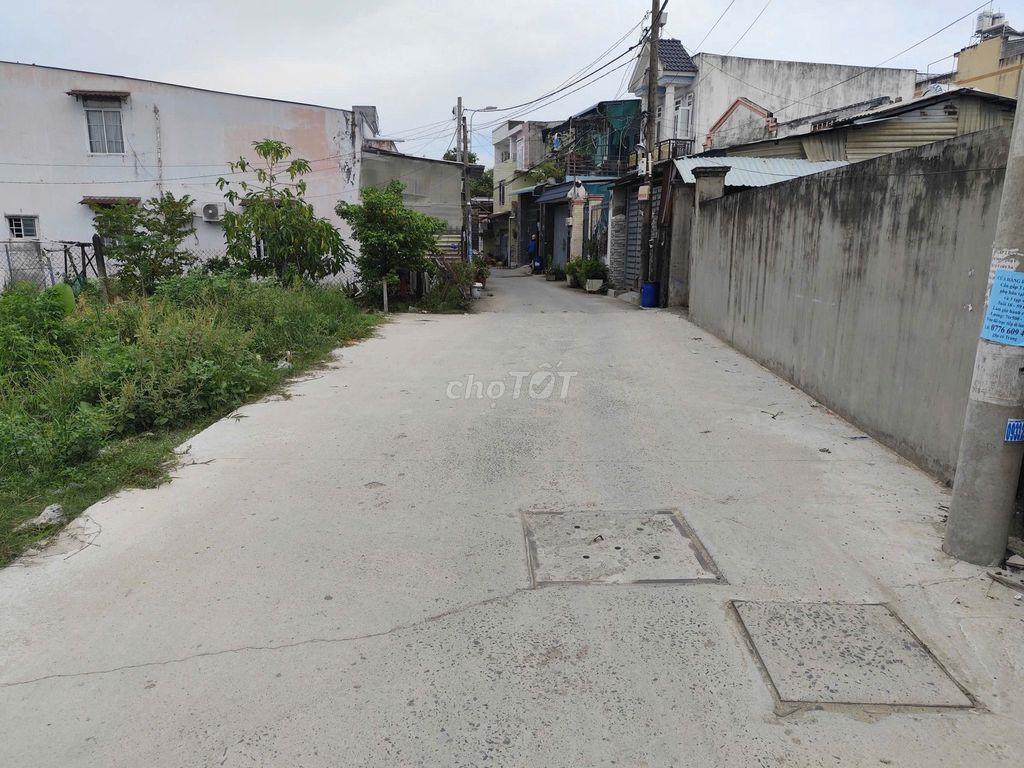 Bán 127m2 đất có thổ cư tại Đông Thạnh Huyện Hóc Môn TP. Hồ Chí Minh