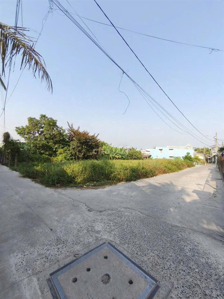 Bán 127m2 đất có thổ cư tại Đông Thạnh Huyện Hóc Môn TP. Hồ Chí Minh