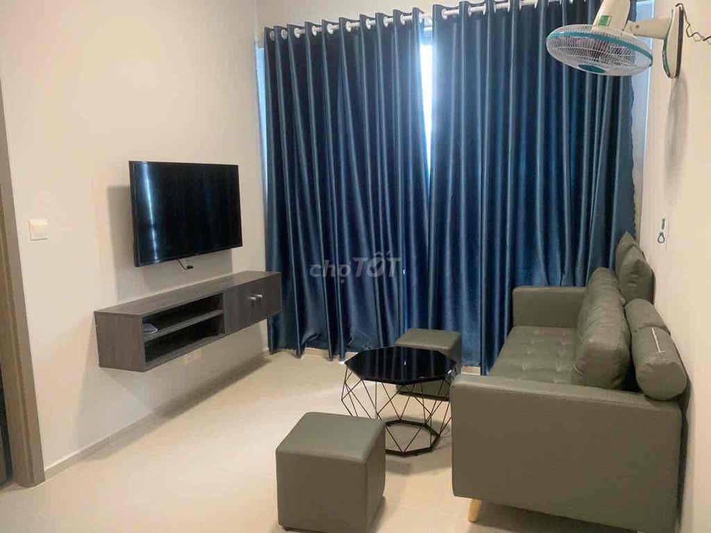 căn hộ 59m2 . 2pn.2vs. full nội thất . chung cư an gia