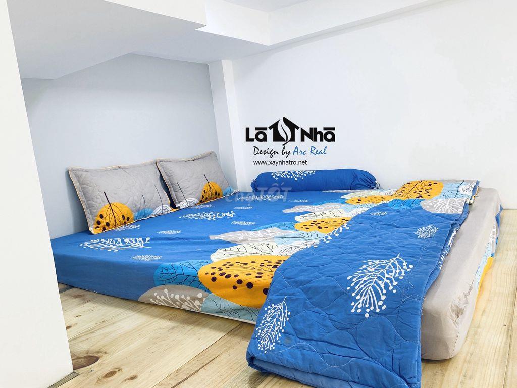Căn hộ mini giá hấp dẫn - Tòa nhà còn 1 phòng *** !!!