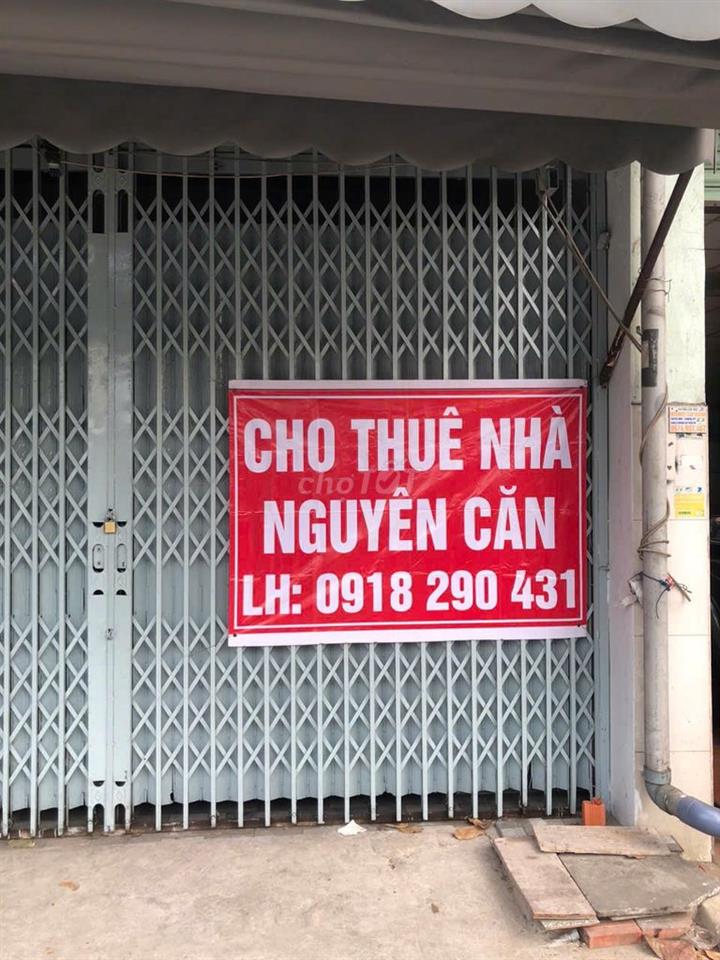 Nhà mặt tiền 100m2, 02 phòng ngủ, đường Tỉnh lộ 8, , Tân An Hội,Củ Chi