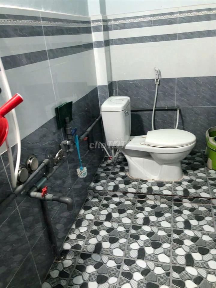 Nhà mặt tiền 100m2, 02 phòng ngủ, đường Tỉnh lộ 8, , Tân An Hội,Củ Chi