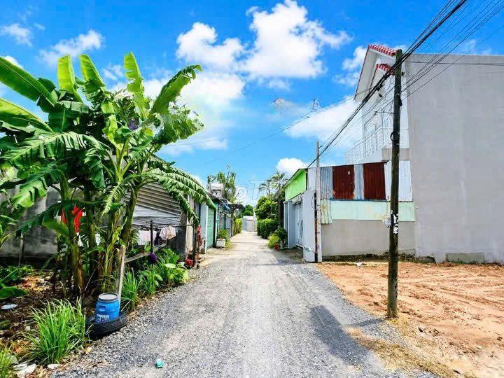 BÁN LÔ GÓC 2 MẶT TIỀN TÂN PHÚ TRUNG, CỦ CHI 347M2 GIÁ CHỈ 650 TRIỆU