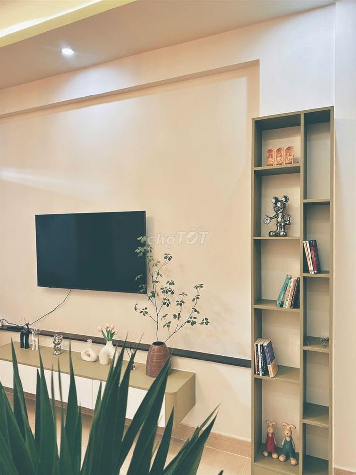 Chính Chủ Bán Nhà Thạnh Xuân 33, Quận 12 củ, HCM