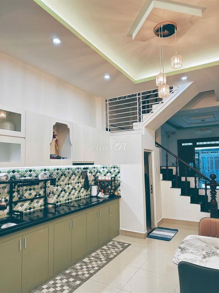 Chính Chủ Bán Nhà Thạnh Xuân 33, Quận 12 củ, HCM