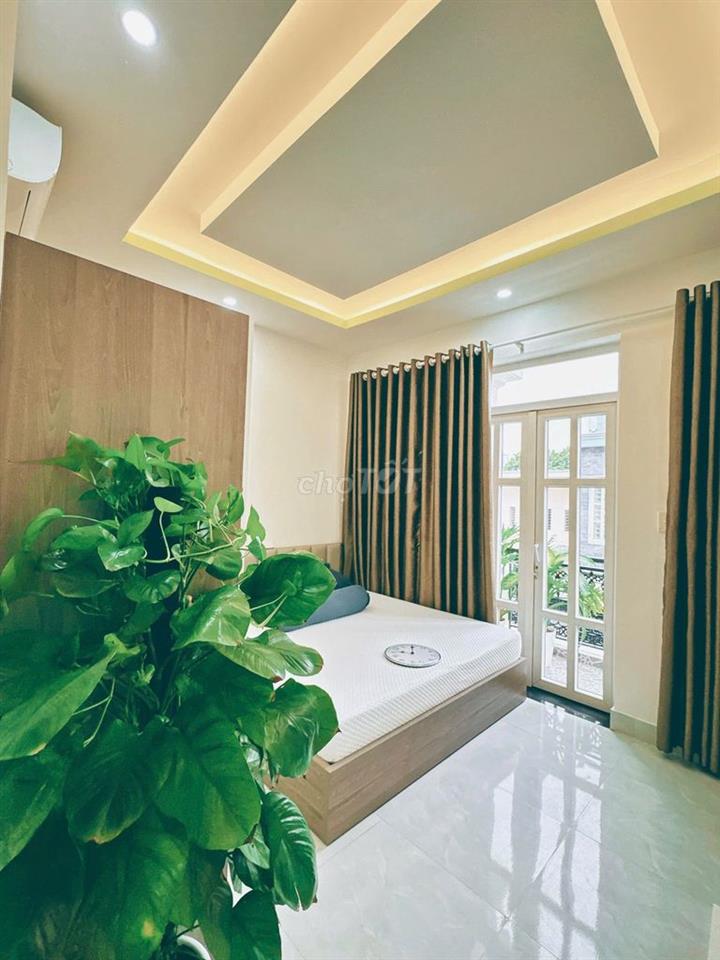 Chính Chủ Bán Nhà Thạnh Xuân 33, Quận 12 củ, HCM