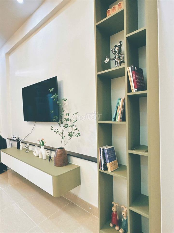 Chính Chủ Bán Nhà Thạnh Xuân 33, Quận 12 củ, HCM