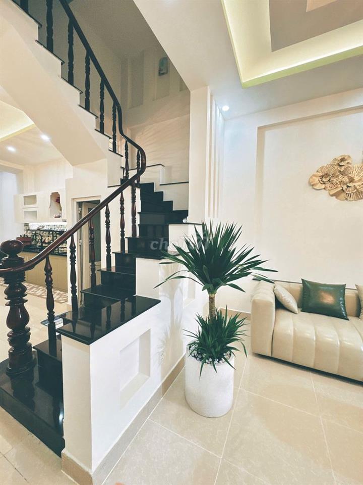 Chính Chủ Bán Nhà Thạnh Xuân 33, Quận 12 củ, HCM