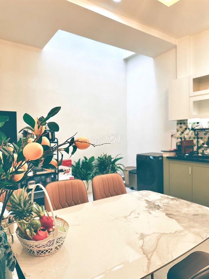 Chính Chủ Bán Nhà Thạnh Xuân 33, Quận 12 củ, HCM