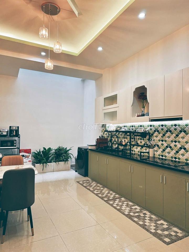 Chính Chủ Bán Nhà Thạnh Xuân 33, Quận 12 củ, HCM
