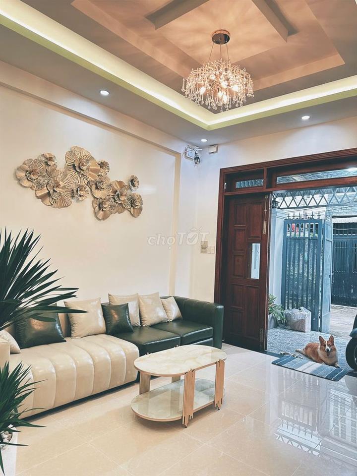 Chính Chủ Bán Nhà Thạnh Xuân 33, Quận 12 củ, HCM