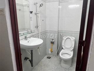 Cho thuê nhà nguyên căn, 2PN, 2WC, lâu dài, hẻm Quang Trung, Gò Vấp