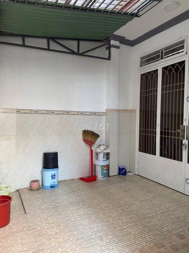 Cho thuê nhà nguyên căn, 2PN, 2WC, lâu dài, hẻm Quang Trung, Gò Vấp