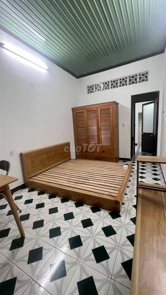 Cho thuê nhà nguyên căn, 2PN, 2WC, lâu dài, hẻm Quang Trung, Gò Vấp
