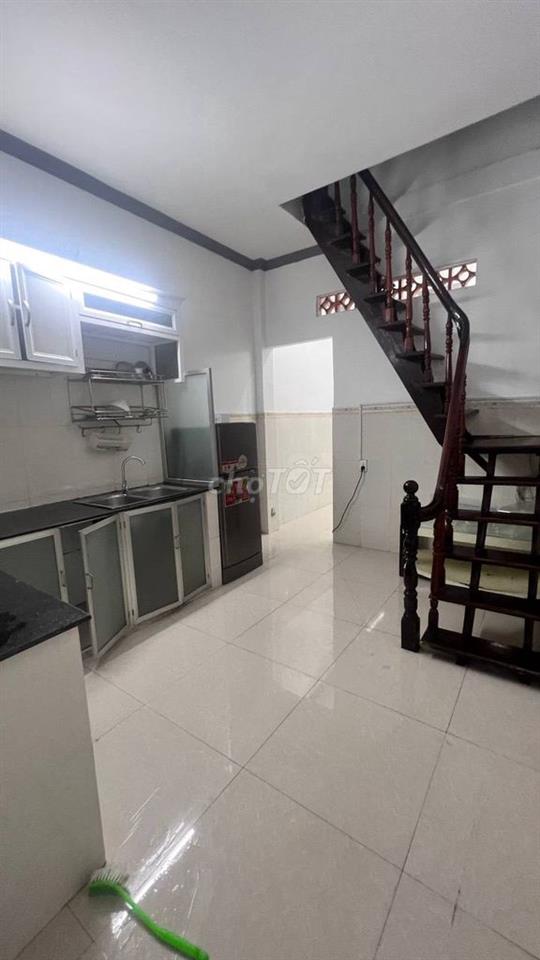Cho thuê nhà nguyên căn, 2PN, 2WC, lâu dài, hẻm Quang Trung, Gò Vấp