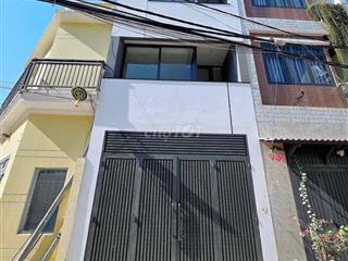 Cho Thuê Nhà Mới  Xây 100% Hem xe Hơi Đường La xuan oai