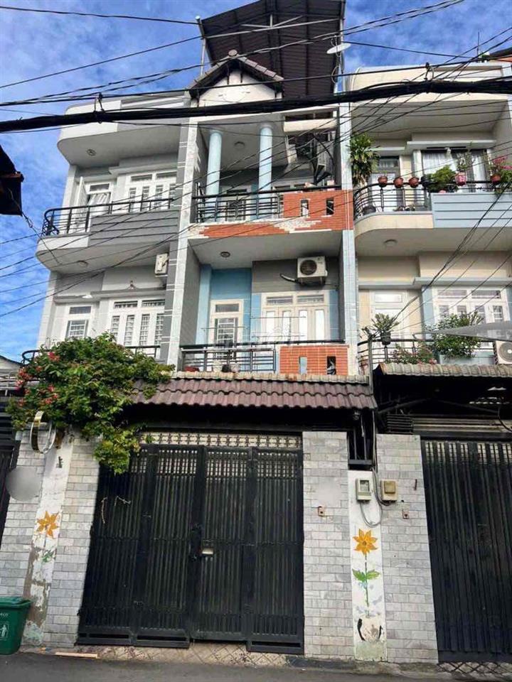 Cho Thue nhà mặt tiền dường phước Long A ---Gần XLHN