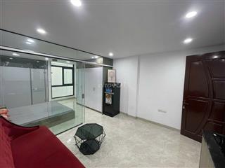 Căn hộ 1K1N FULL ĐỒ, nhà mặt phố Khâm Thiên, Đống Đa 7 triệu/th