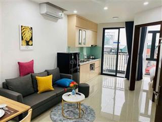 Cho thuê căn hộ 2 ngủ phố Tứ Liên Tây Hồ, full nội thất xịn 9 triệu/th
