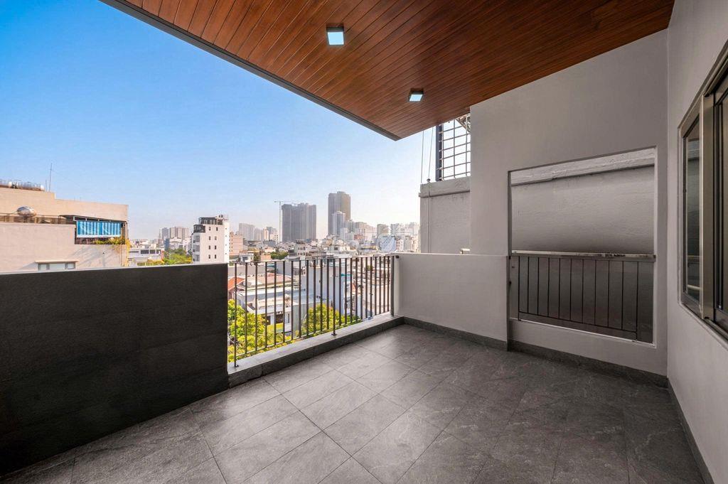 PENTHOUSE 55M² | BAN CÔNG SIÊU RỘNG | CÁCH BIỂN MỸ KHÊ 500M