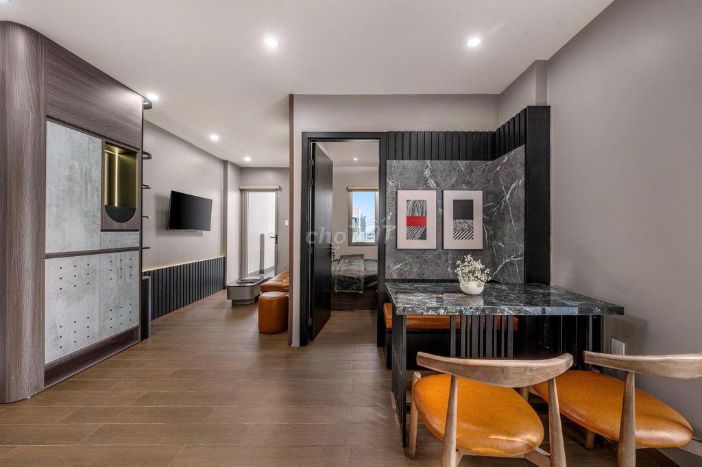 PENTHOUSE 55M² | BAN CÔNG SIÊU RỘNG | CÁCH BIỂN MỸ KHÊ 500M