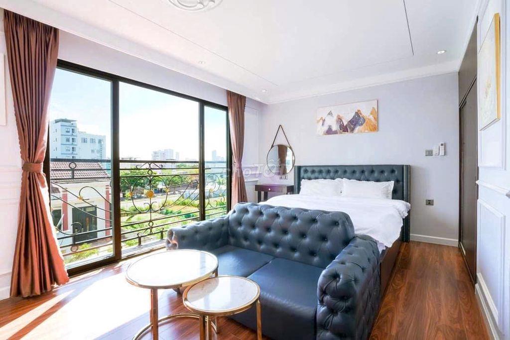 🌅 STUDIO VIEW BIỂN & NÚI | 38M² | CÁCH BIỂN 300M