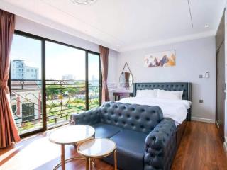 🌅 STUDIO VIEW BIỂN & NÚI | 38M² | CÁCH BIỂN 300M
