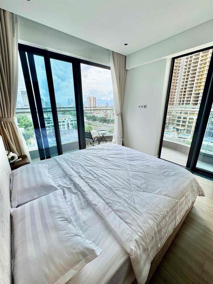 CHO THUÊ CĂN HỘ 1PN CAO CẤP TẠI TIMES SQUARE MẶT BIỂN MỸ KHÊ