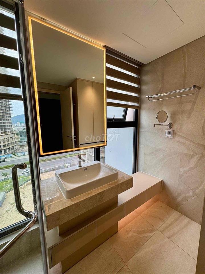 CHO THUÊ CĂN HỘ 1PN CAO CẤP TẠI TIMES SQUARE MẶT BIỂN MỸ KHÊ