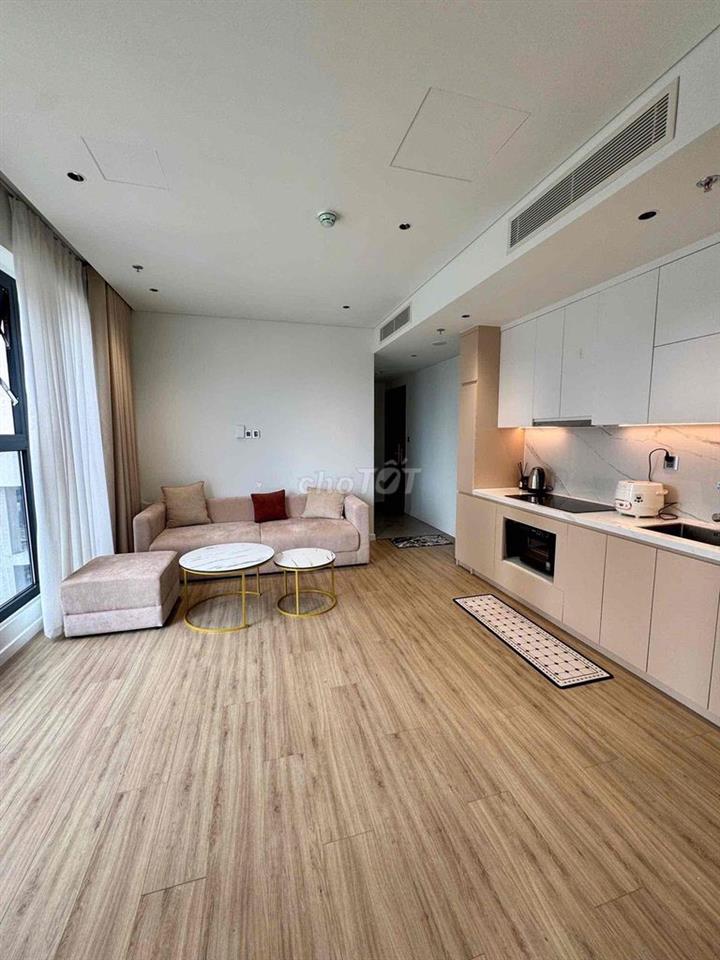 CHO THUÊ CĂN HỘ 1PN CAO CẤP TẠI TIMES SQUARE MẶT BIỂN MỸ KHÊ