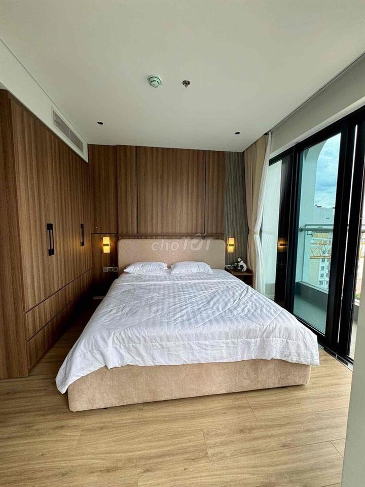 CHO THUÊ CĂN HỘ 1PN CAO CẤP TẠI TIMES SQUARE MẶT BIỂN MỸ KHÊ
