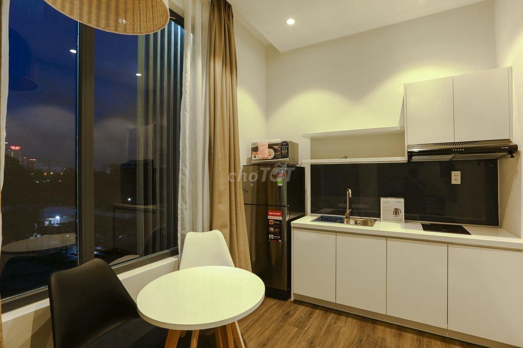 CĂN HỘ STUDIO và 1 PHÒNG NGỦ GẦN VINCOM CẦU SÔNG HÀN