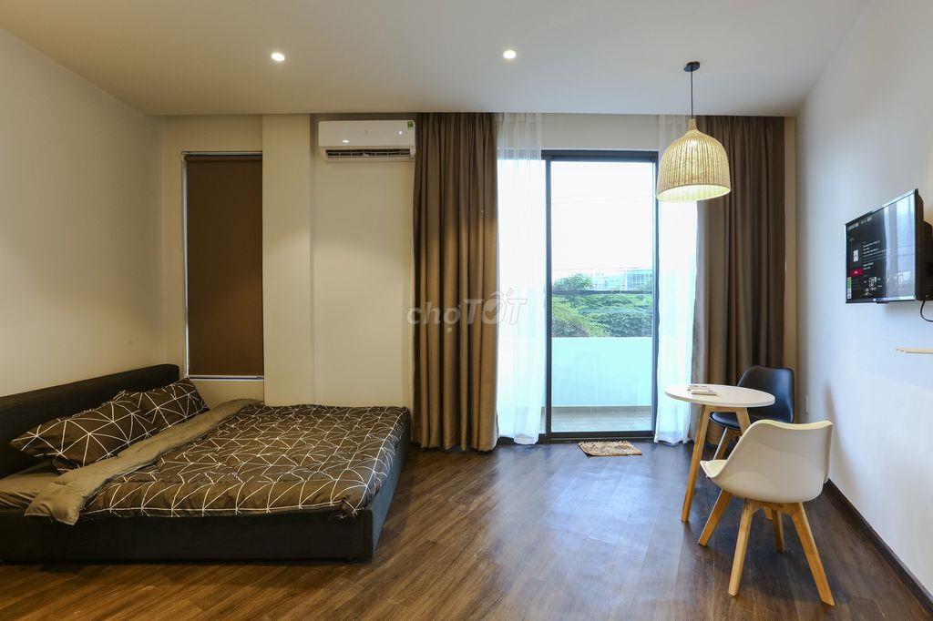 CĂN HỘ STUDIO và 1 PHÒNG NGỦ GẦN VINCOM CẦU SÔNG HÀN