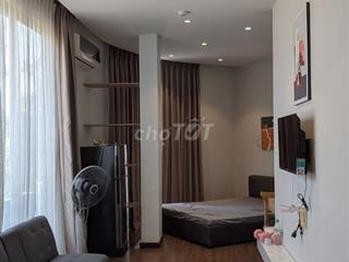CĂN HỘ STUDIO và 1 PHÒNG NGỦ GẦN VINCOM CẦU SÔNG HÀN