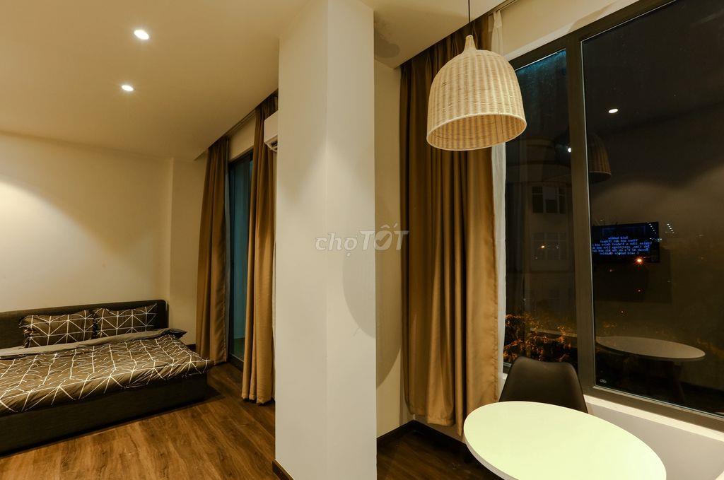 CĂN HỘ STUDIO và 1 PHÒNG NGỦ GẦN VINCOM CẦU SÔNG HÀN