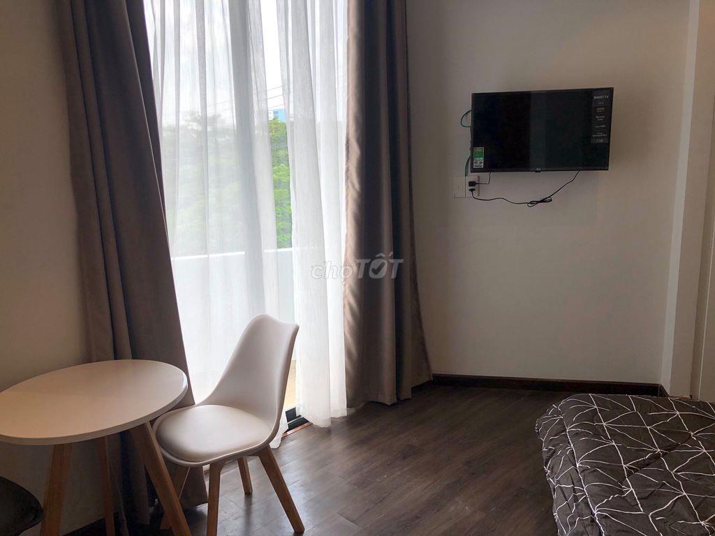 CHO THUÊ CĂN HỘ STUDIO CAO CẤP - GẦN VINCOM & CẦU SÔNG HÀN