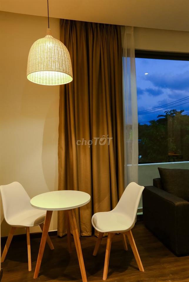 CHO THUÊ CĂN HỘ STUDIO CAO CẤP - GẦN VINCOM & CẦU SÔNG HÀN