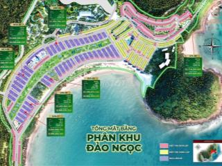 LV4-17 Đảo Ngọc: Lô đẹp hướng biển, giá tốt đầu tư!