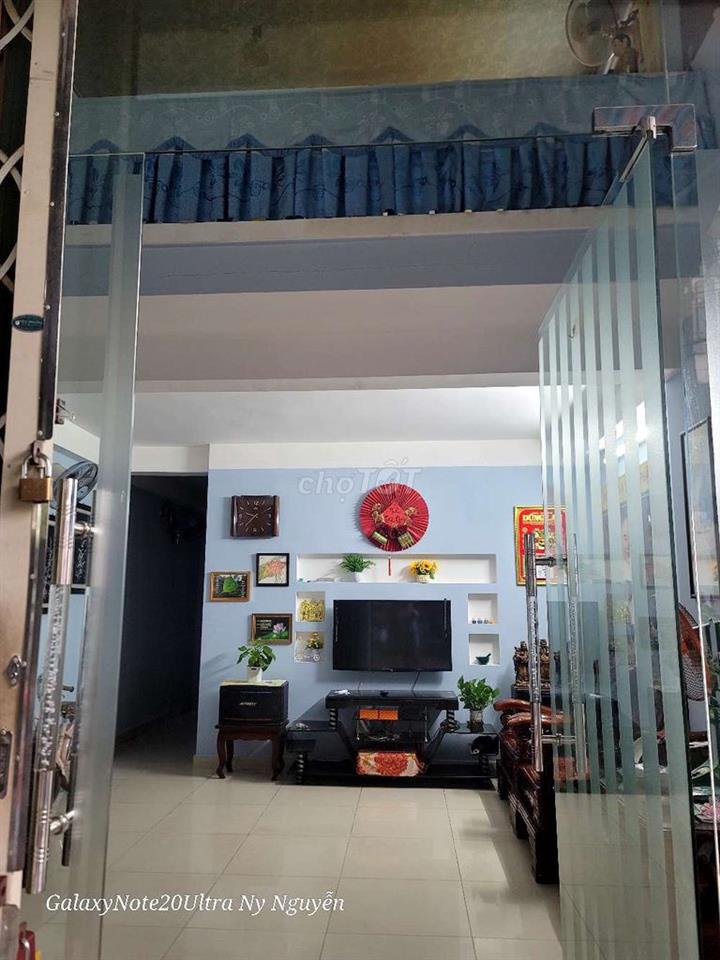 Nhà kiệt Bình Thái 1