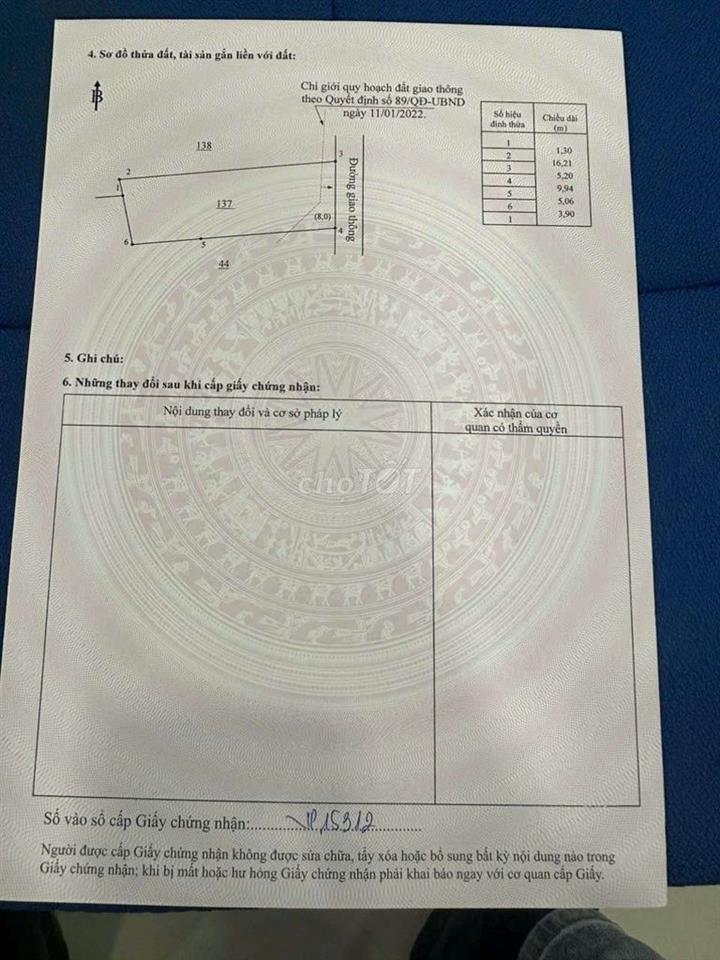 bán đất trấn biên  trung tâm biên hòa