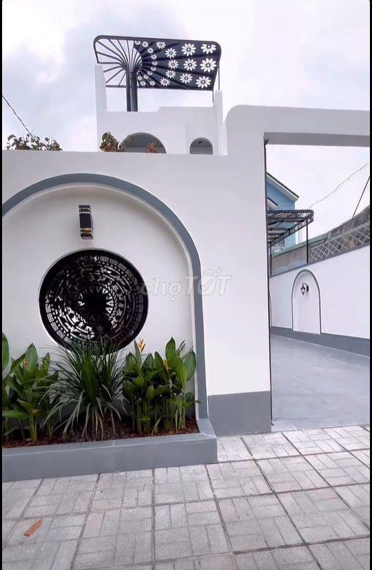 Bán nhà vườn Long An