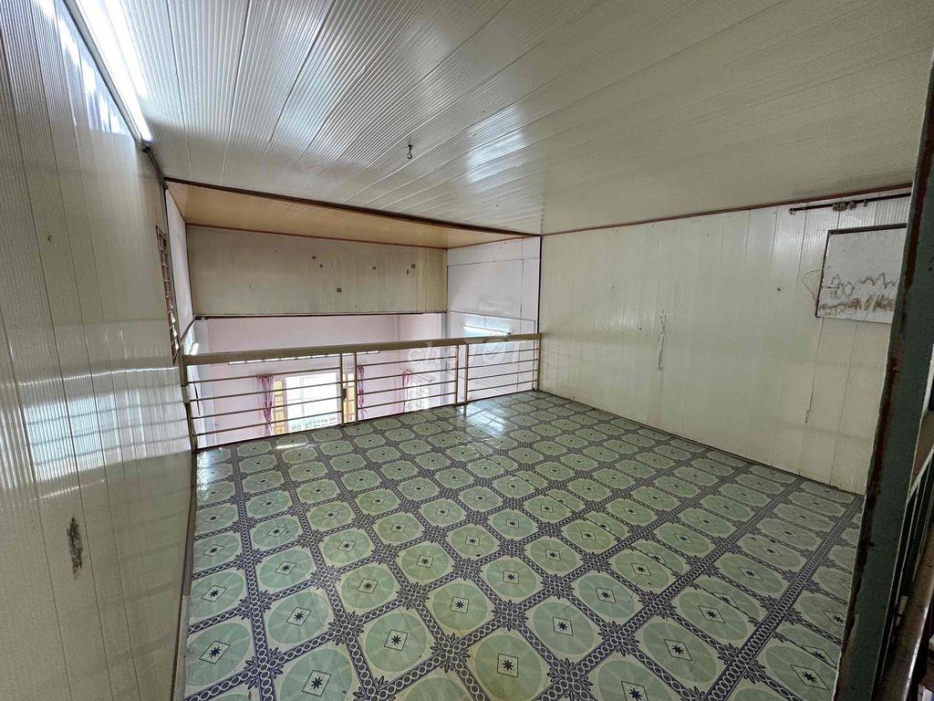 nhà cấp 4 hẻm trần phú thông phạm ngũ lão