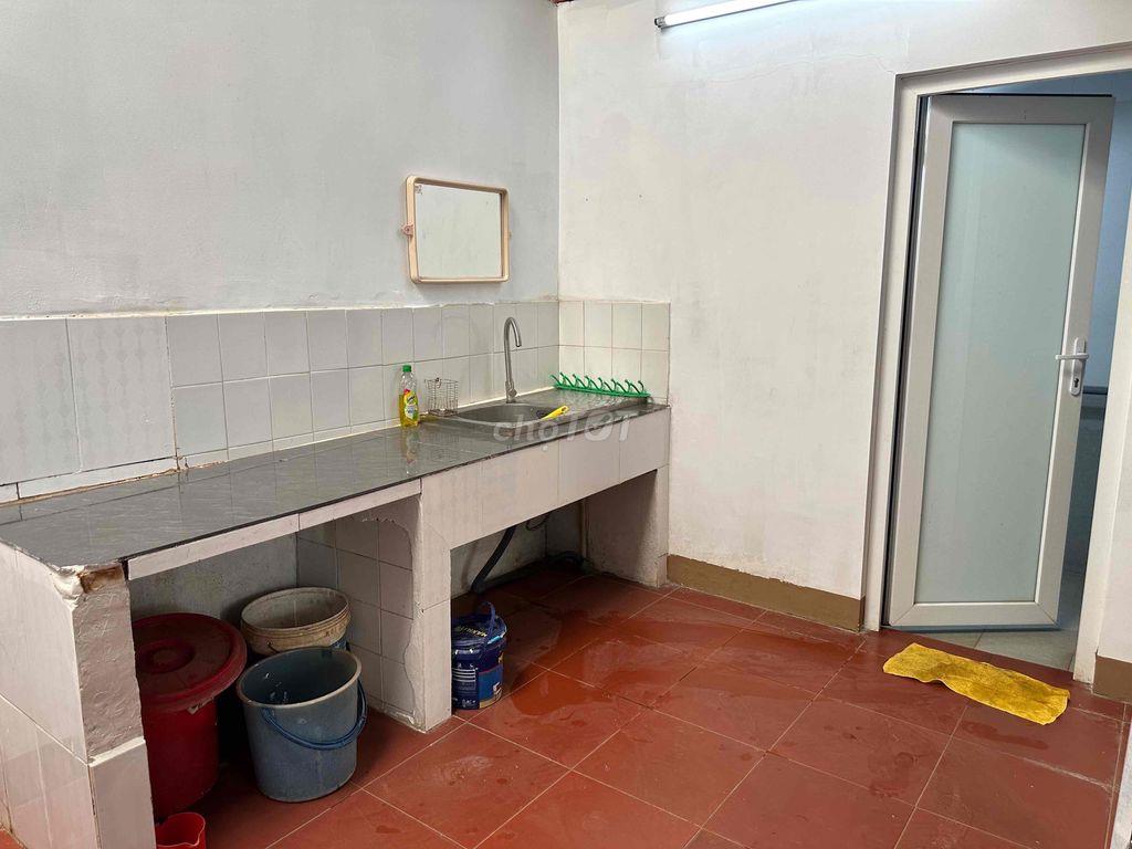nhà cấp 4 hẻm trần phú thông phạm ngũ lão