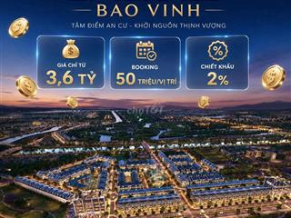 EMERALD BAO VINH – TÂM ĐIỂM AN CƯ, KHỞI NGUỒN THỊNH VƯỢNG 🏡