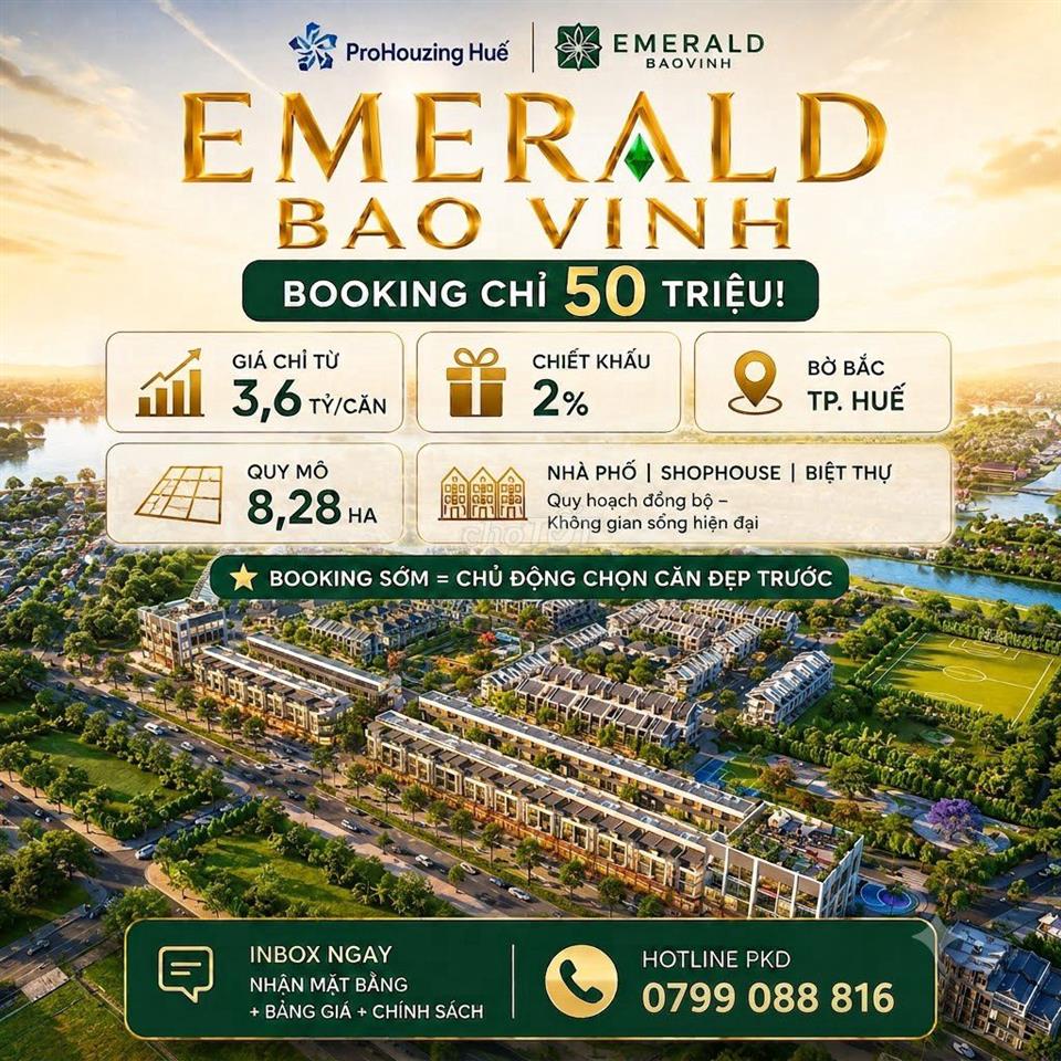 💎 50 TRIỆU HÔM NAY – GIỮ QUYỀN ƯU TIÊN CHỌN CĂN ĐẸP