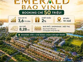 💎 50 TRIỆU HÔM NAY – GIỮ QUYỀN ƯU TIÊN CHỌN CĂN ĐẸP