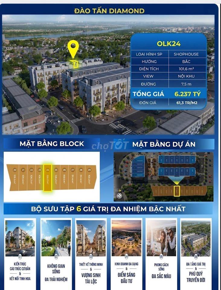 🔥 OLK-24 – NHÀ PHỐ 4 TẦNG + 1 TUM NGAY LÕI ĐÀO TẤN