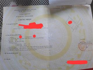 BÁN ĐẤT MẶT TIỀN QUỐC LỘ 1A